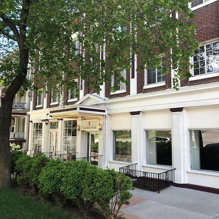 The Carlton Hotel Salt Lake City Exterior photo